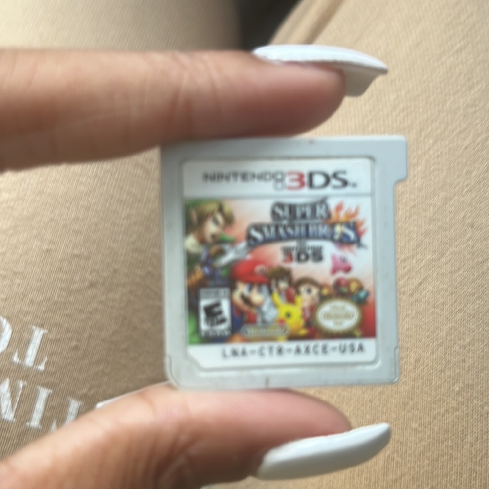 ds games - Picture 4 of 6